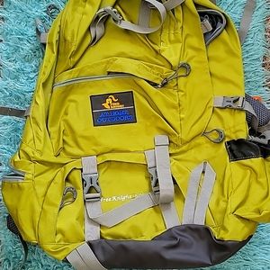 Free Knight Backpack